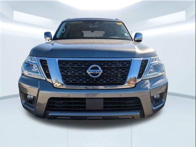 2020 Nissan Armada Platinum