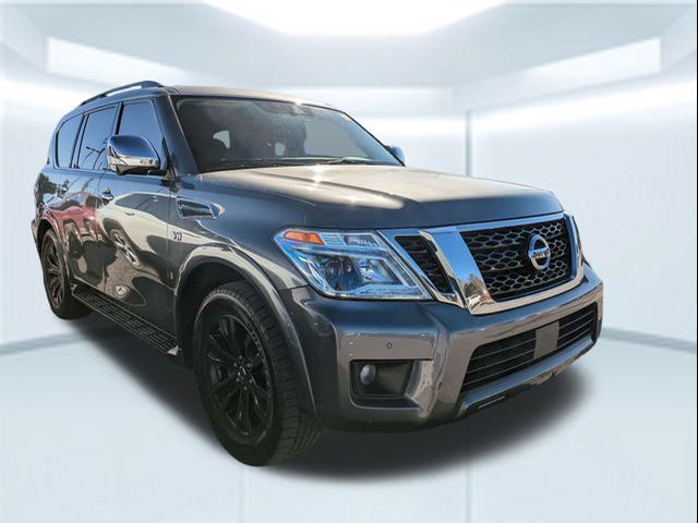 2020 Nissan Armada Platinum