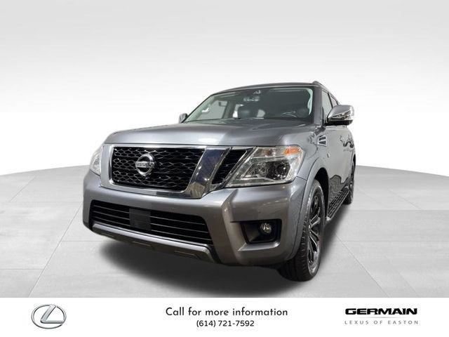 2020 Nissan Armada Platinum