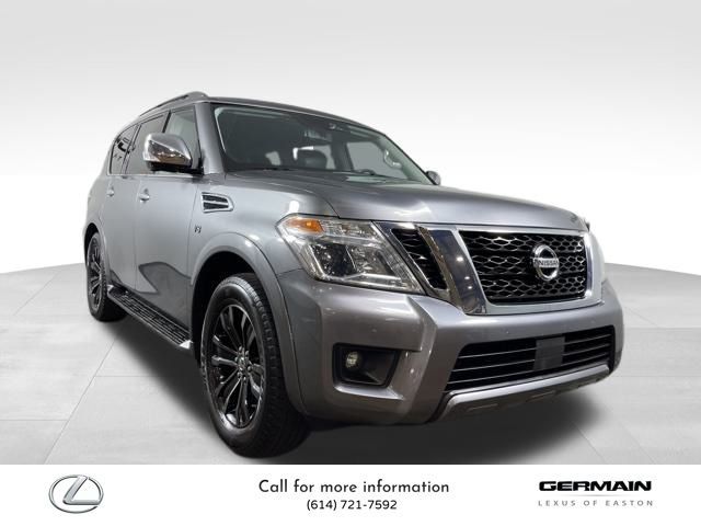 2020 Nissan Armada Platinum