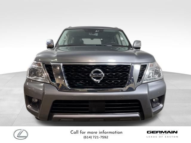 2020 Nissan Armada Platinum