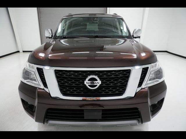 2020 Nissan Armada Platinum