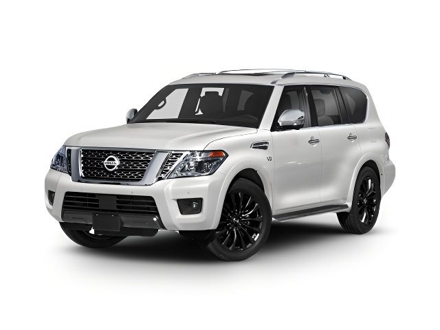 2020 Nissan Armada Platinum