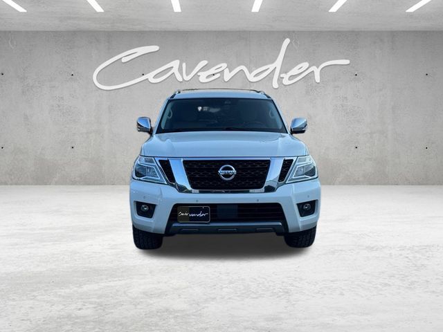 2020 Nissan Armada Platinum