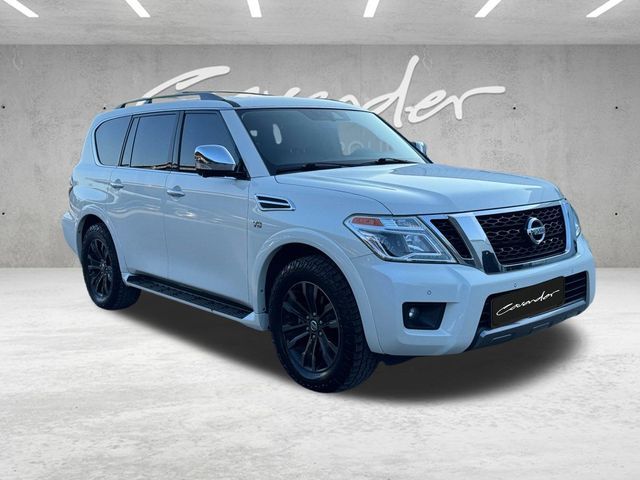 2020 Nissan Armada Platinum