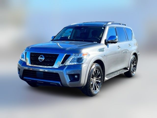 2020 Nissan Armada Platinum