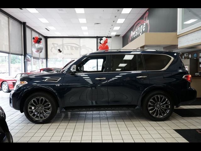 2020 Nissan Armada Platinum