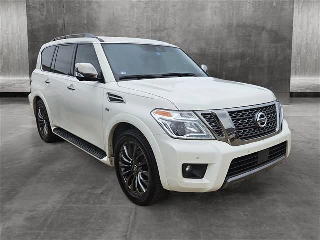 2020 Nissan Armada Platinum