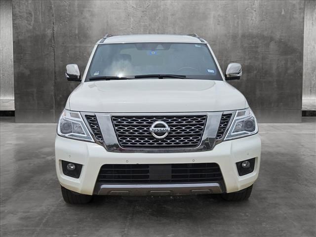 2020 Nissan Armada Platinum