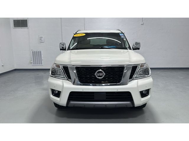 2020 Nissan Armada Platinum