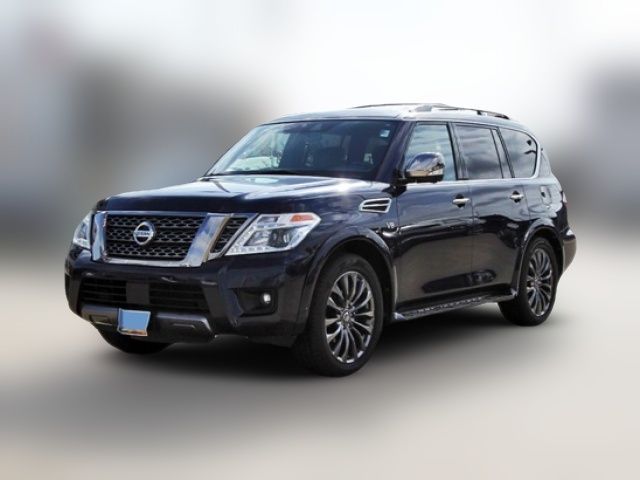 2020 Nissan Armada Platinum