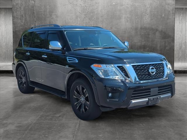 2020 Nissan Armada Platinum