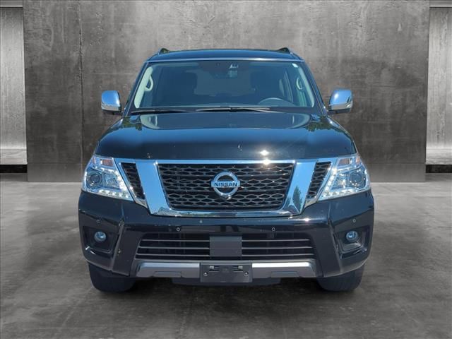 2020 Nissan Armada Platinum