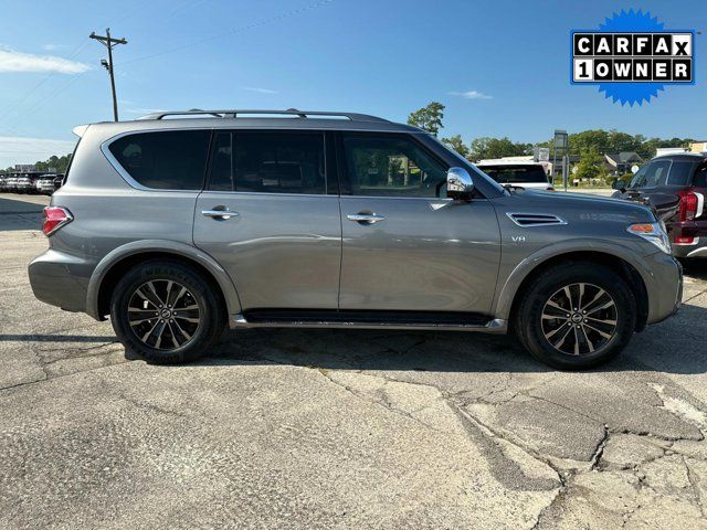 2020 Nissan Armada Platinum