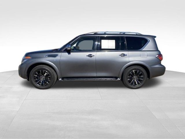 2020 Nissan Armada Platinum