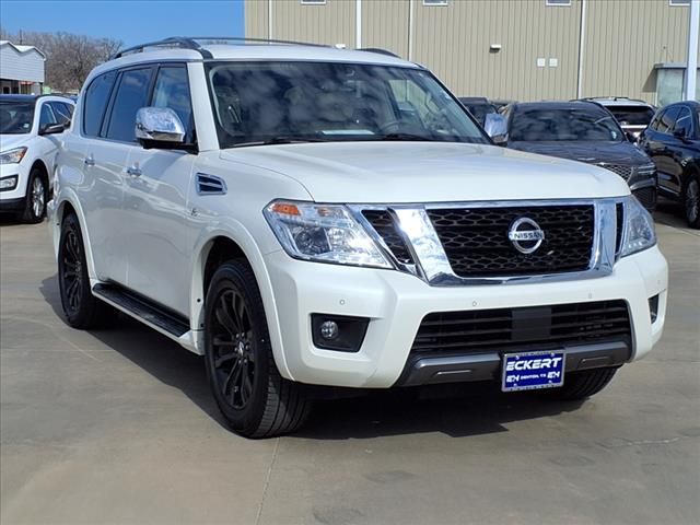 2020 Nissan Armada Platinum