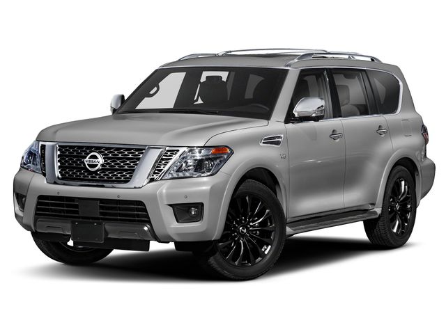 2020 Nissan Armada Platinum