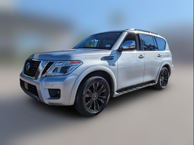 2020 Nissan Armada Platinum