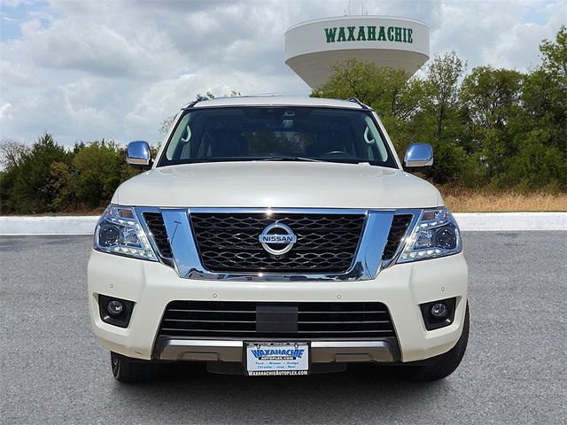 2020 Nissan Armada Platinum