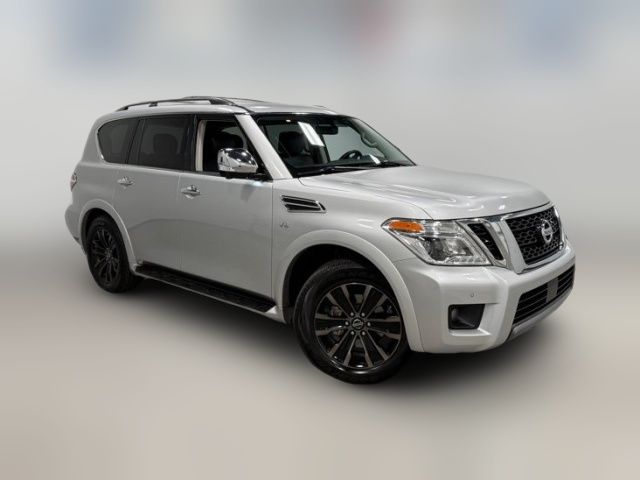 2020 Nissan Armada Platinum