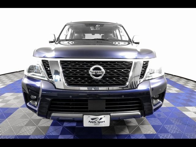 2020 Nissan Armada Platinum