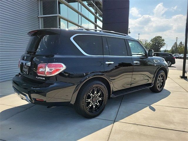 2020 Nissan Armada Platinum