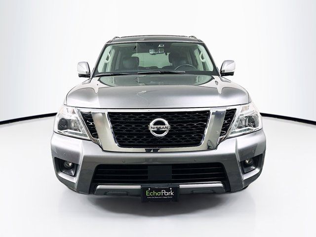 2020 Nissan Armada Platinum