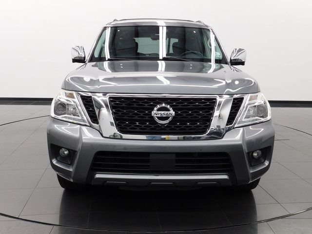 2020 Nissan Armada Platinum