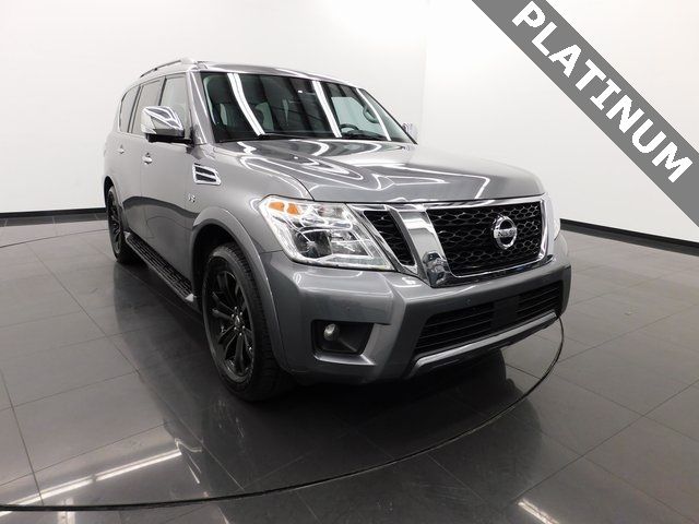 2020 Nissan Armada Platinum