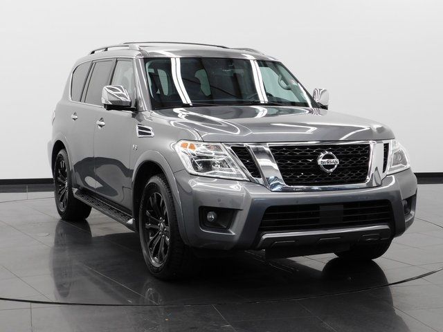 2020 Nissan Armada Platinum