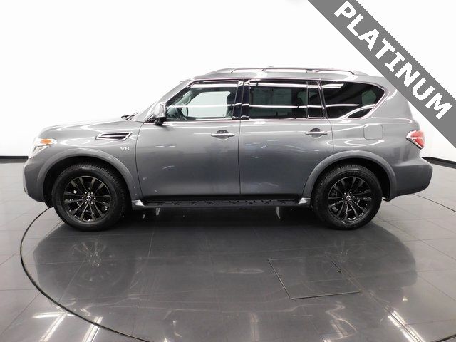 2020 Nissan Armada Platinum