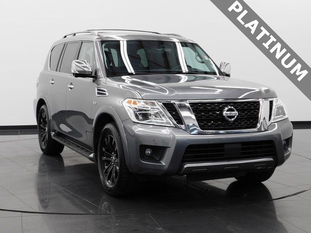 2020 Nissan Armada Platinum