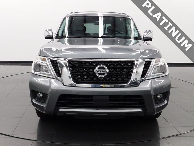 2020 Nissan Armada Platinum