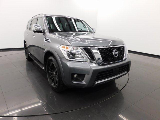 2020 Nissan Armada Platinum