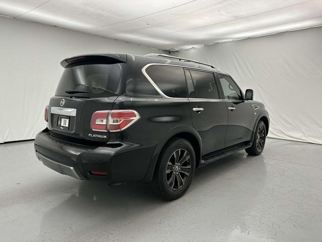 2020 Nissan Armada Platinum