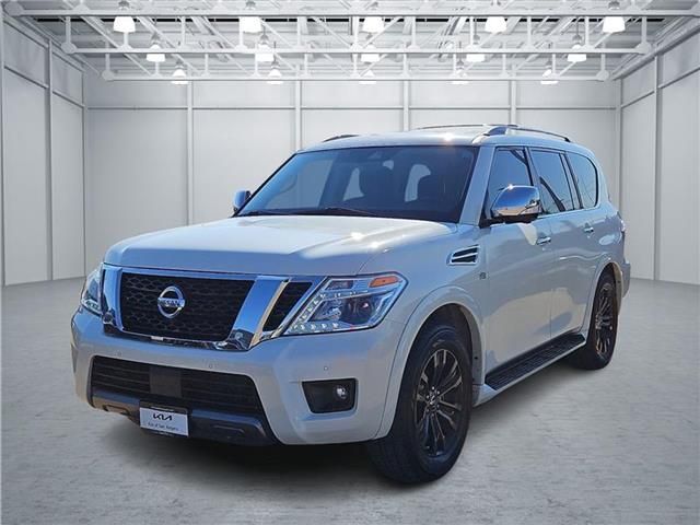 2020 Nissan Armada Platinum