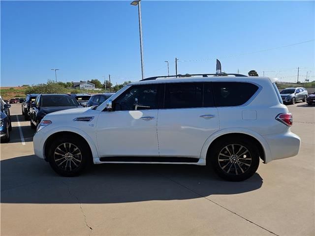 2020 Nissan Armada Platinum