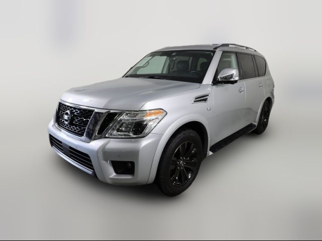 2020 Nissan Armada Platinum