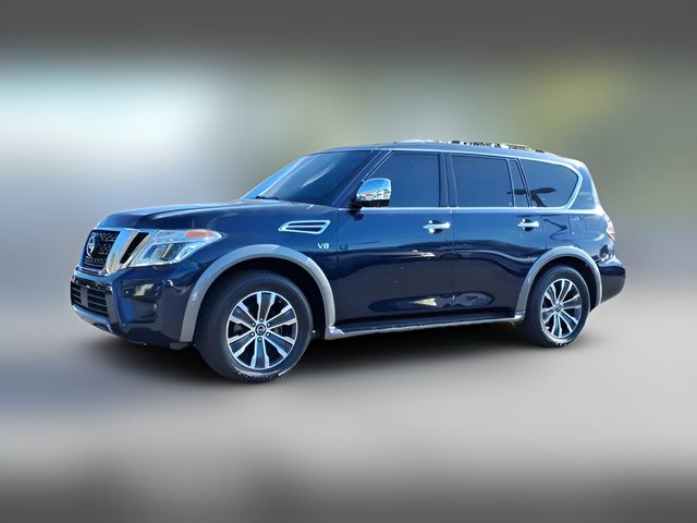 2020 Nissan Armada SL