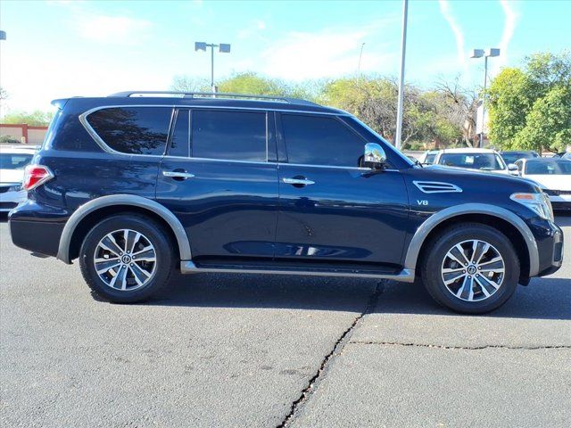 2020 Nissan Armada SL