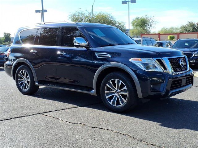2020 Nissan Armada SL