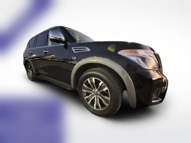 2020 Nissan Armada SL