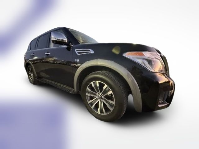 2020 Nissan Armada SL