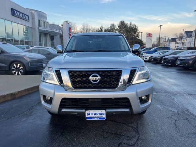 2020 Nissan Armada SL