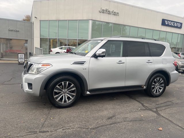 2020 Nissan Armada SL