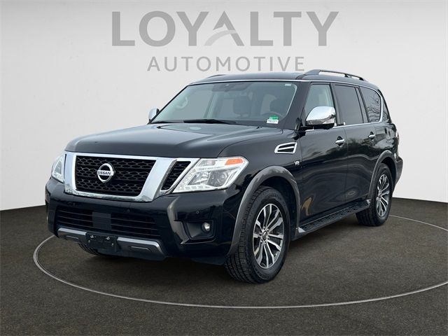 2020 Nissan Armada SL