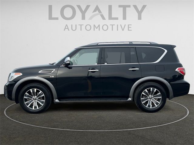 2020 Nissan Armada SL