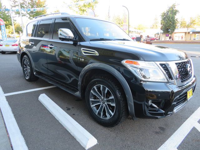 2020 Nissan Armada SL