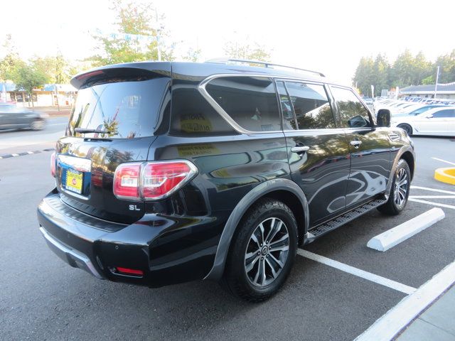 2020 Nissan Armada SL