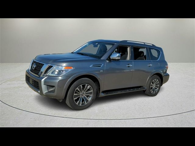 2020 Nissan Armada SL